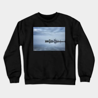 Union Marina Fog Crewneck Sweatshirt